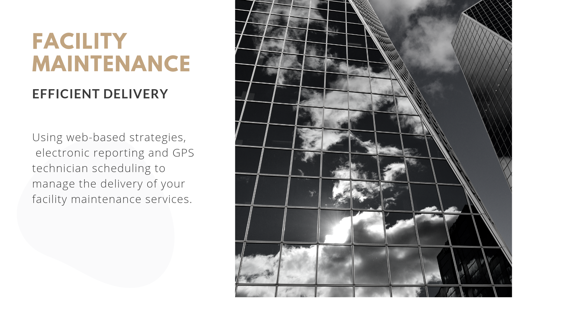 Group Six Twelve Facility Maintenance