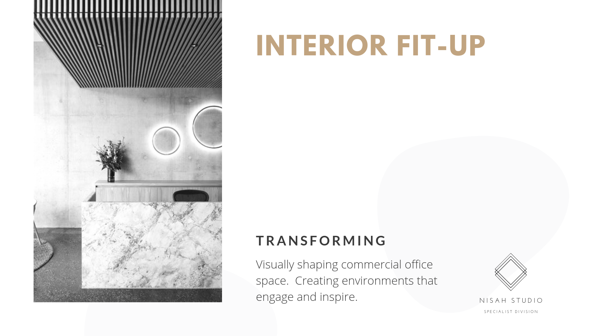 Group Six Twelve Office Fit-Up
